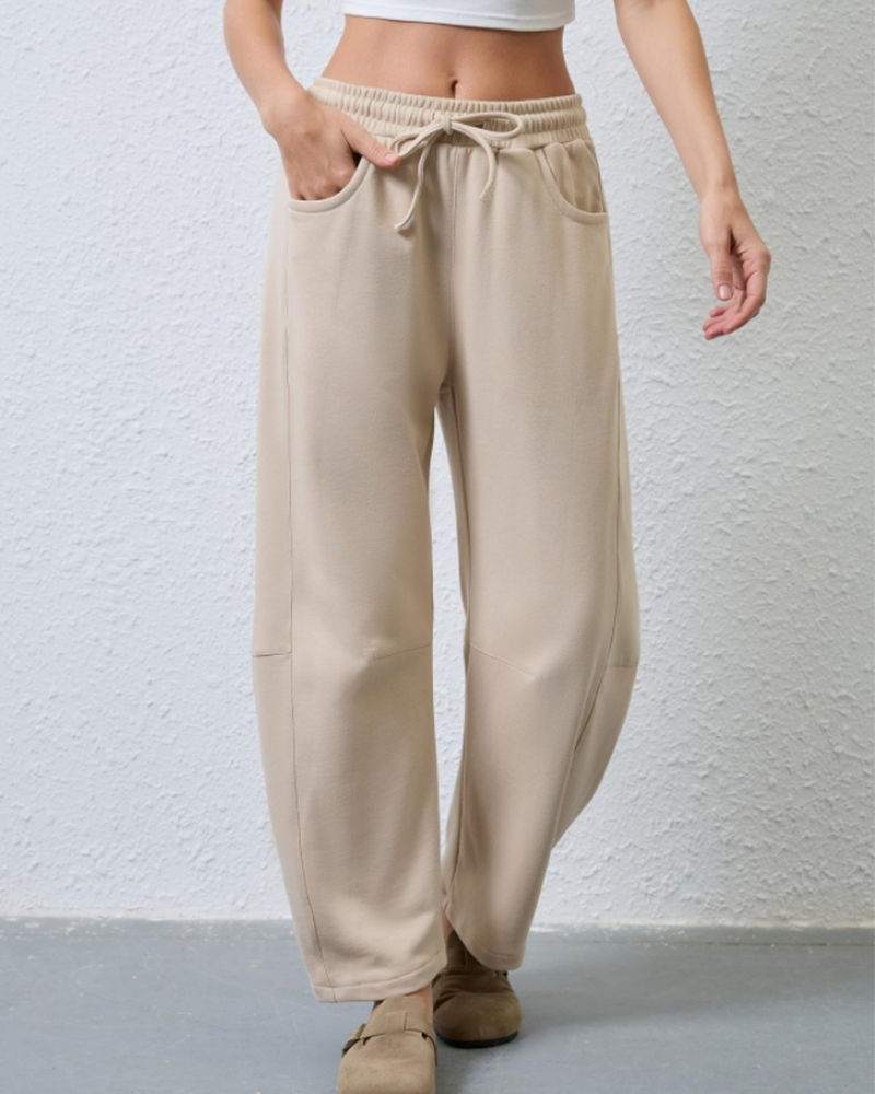 Modern Comfort Barrel Sweatpants