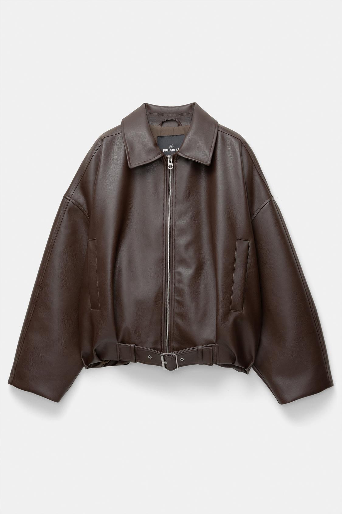 Retro Casual Pilot Jacket
