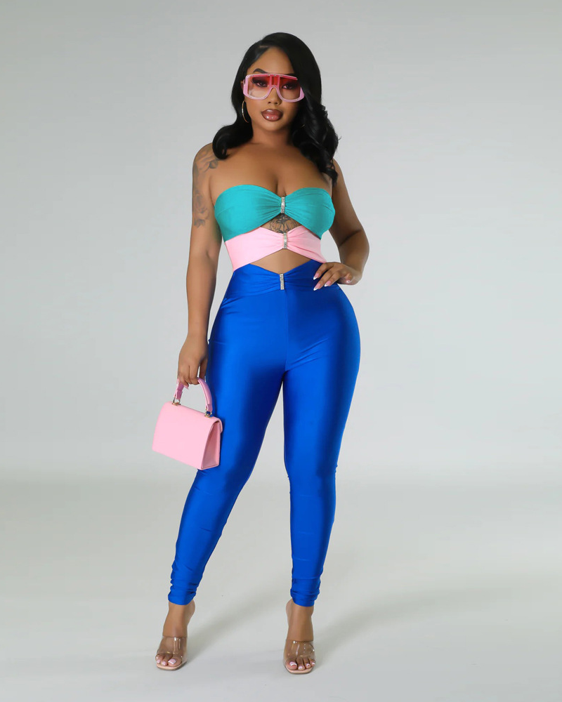 Giada Jumpsuit 2XL