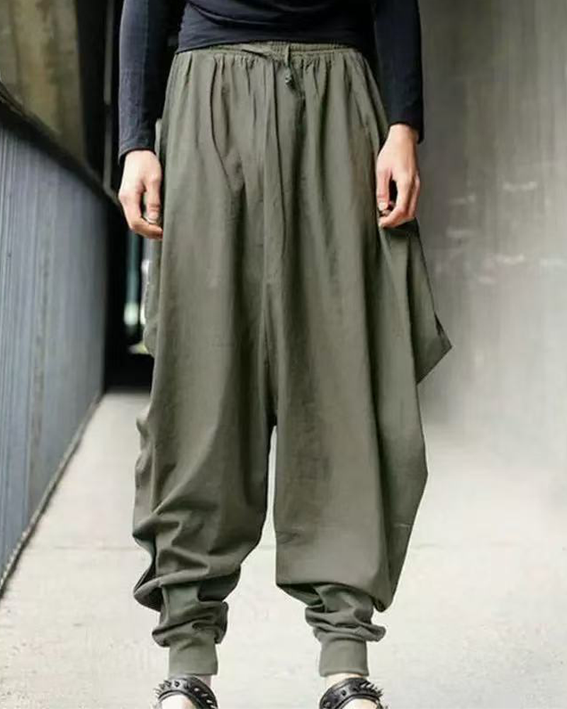 Worn Motion Pants