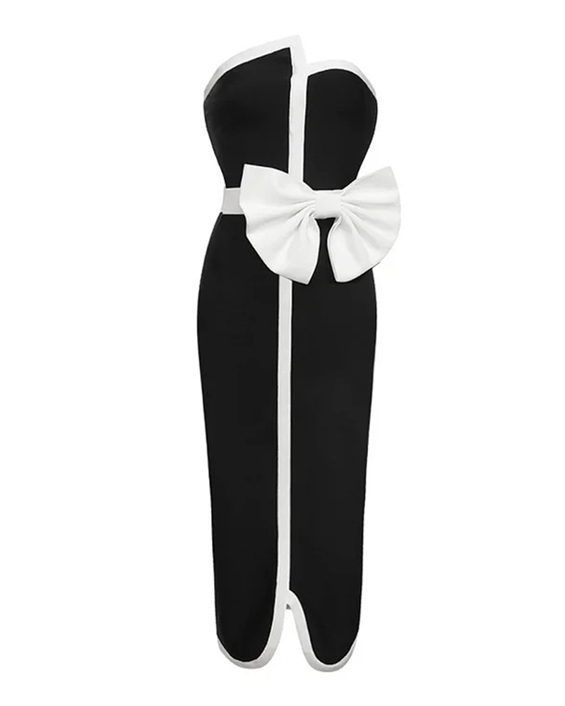 Drape & Balance Collection Swimsuit