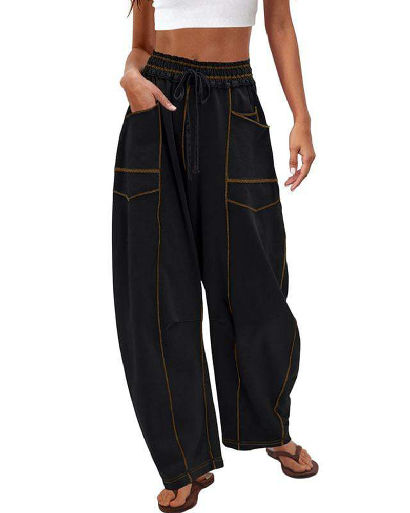 Pantalon de survêtement Barrel