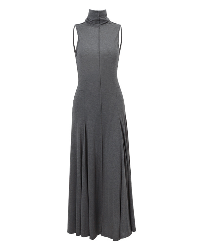Parisian Allure Maxi Dress