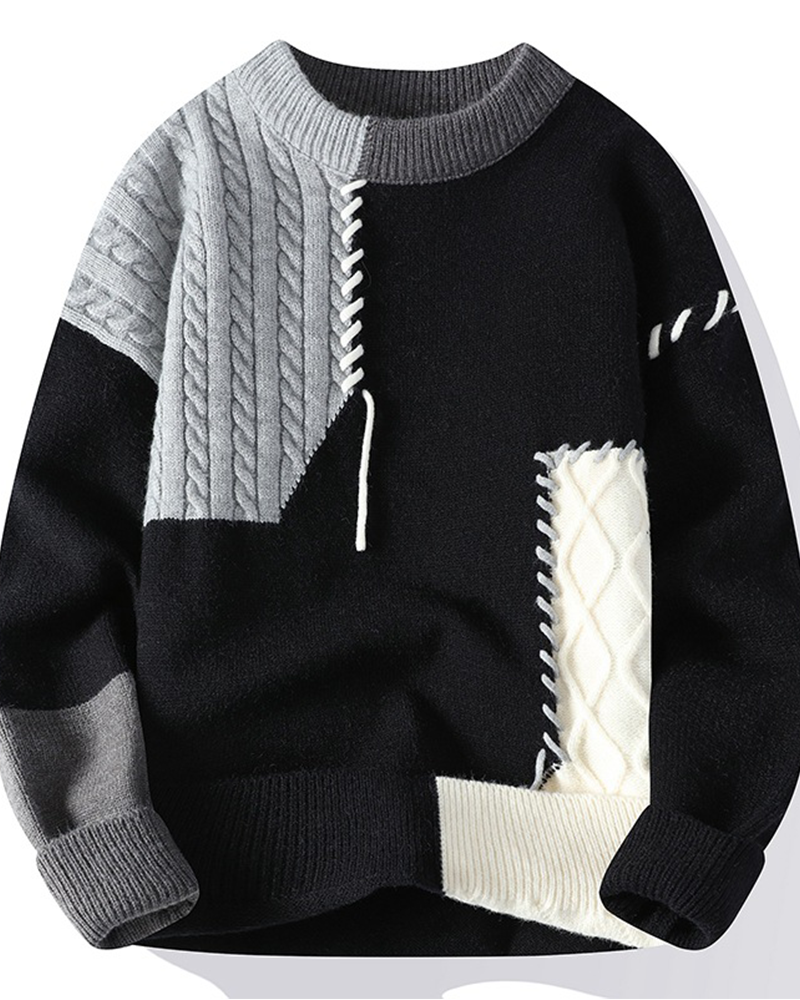 Weekend Ease Sweater