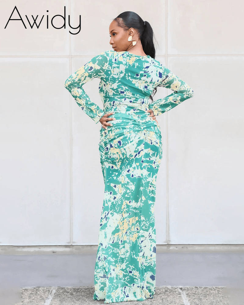 Flowstate Femme Maxi Dress