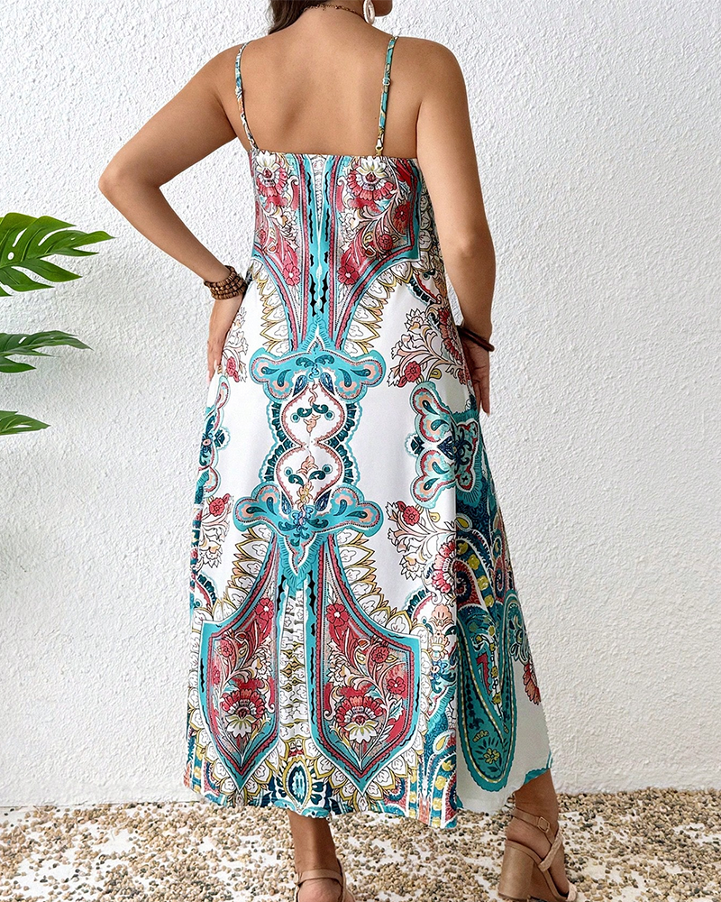 Robe Mood in Full Bloom