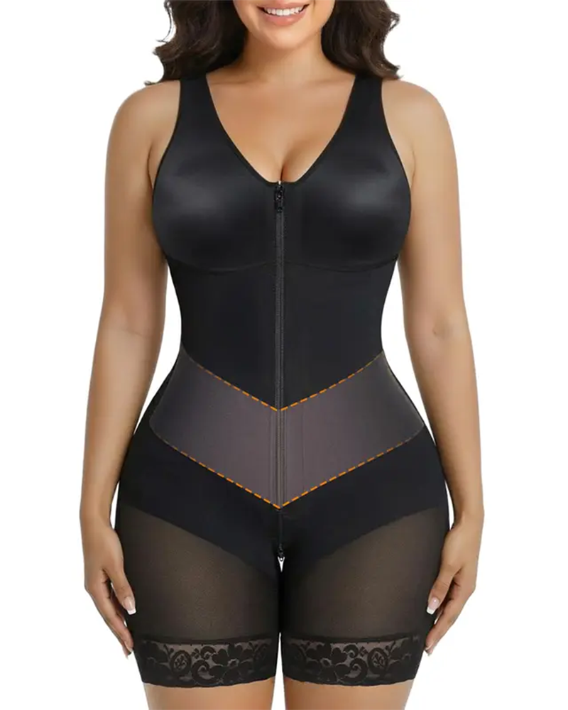 Seamless Sculpt Bodysuit