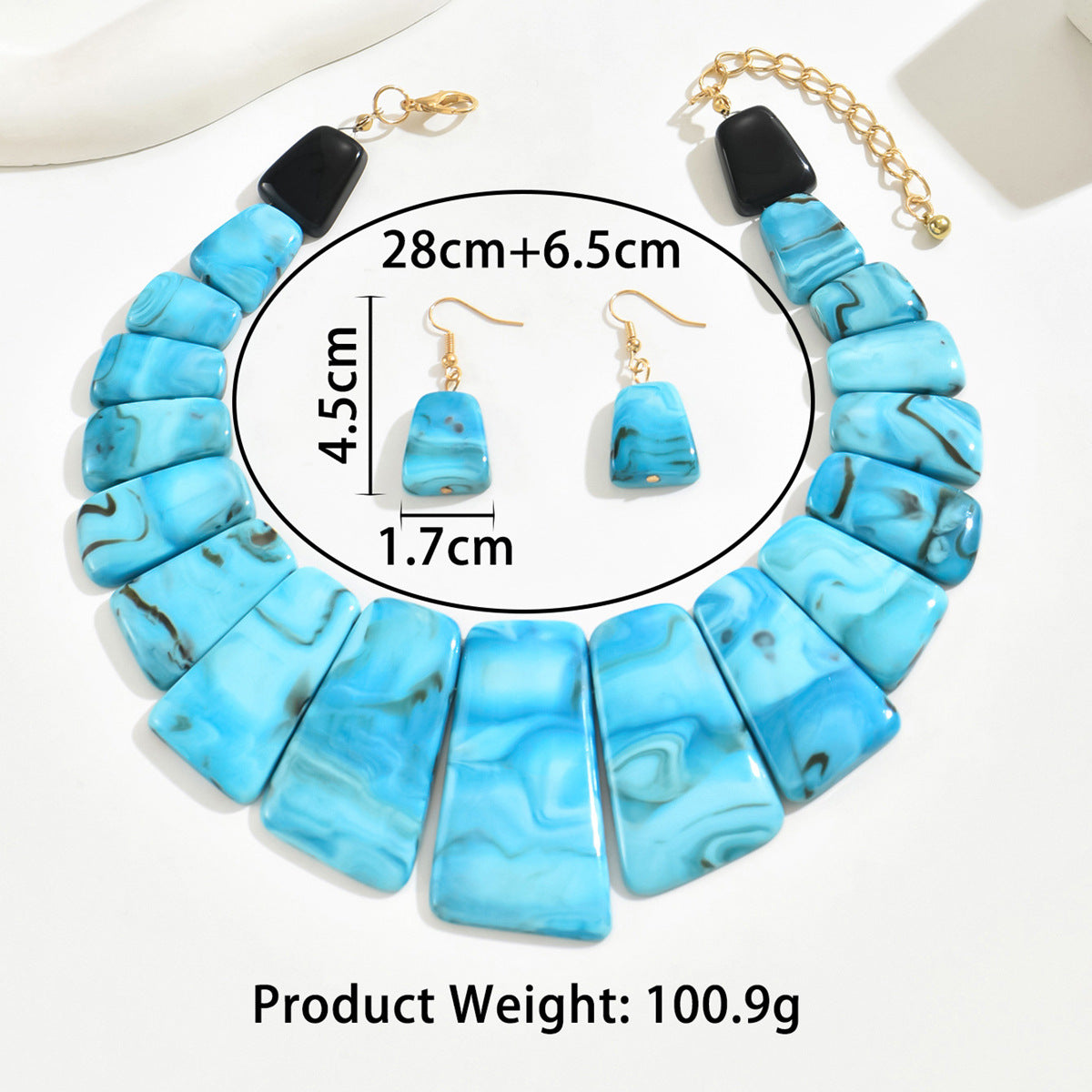 Retro Bohemian Jewelry