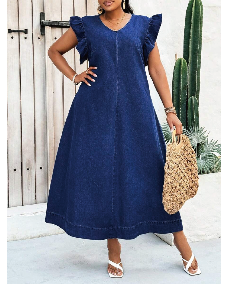 Iconic Energy Dress Navy