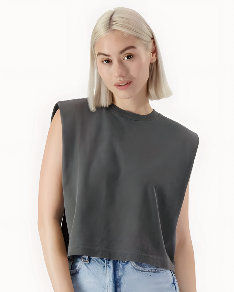 Heavyweight Cotton Dyed T-Shirt