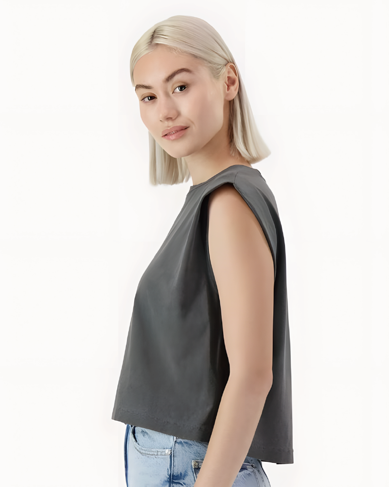 Heavyweight Cotton Dyed T-Shirt