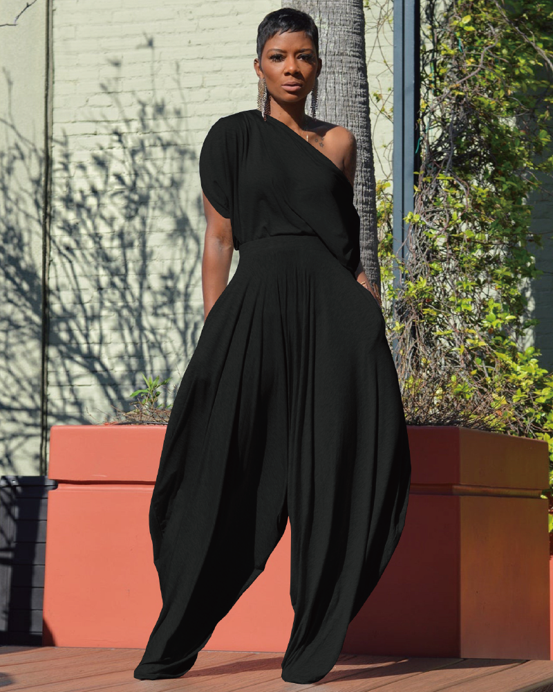 Baddie Set Black