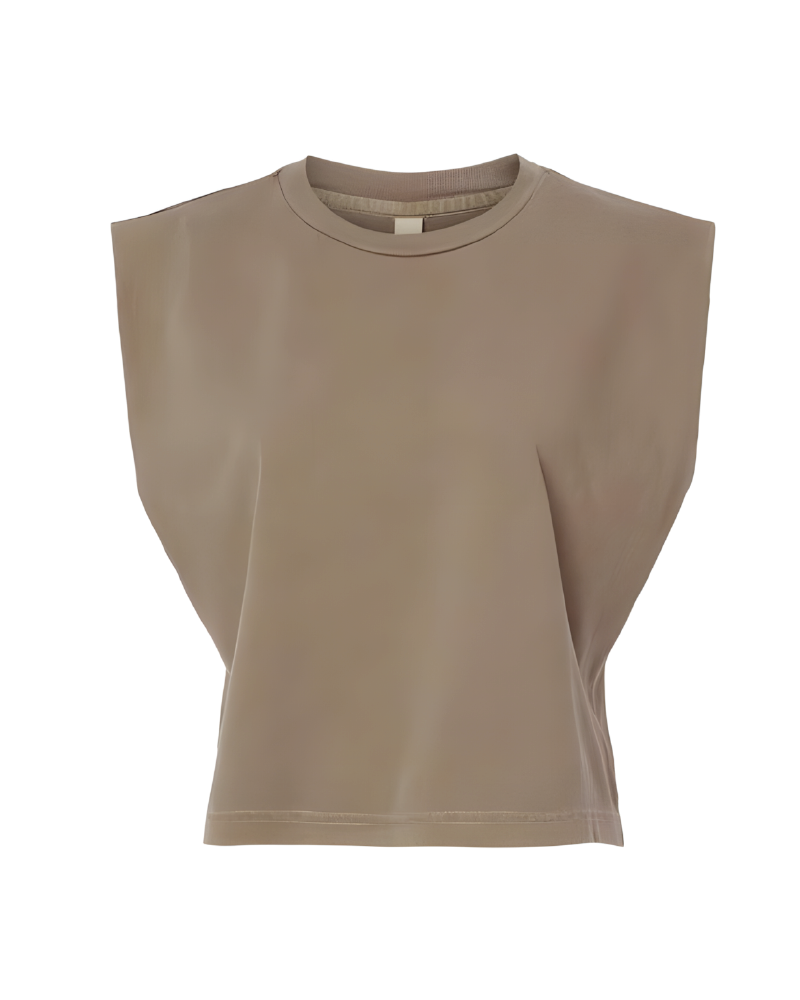 Heavyweight Cotton Dyed T-Shirt