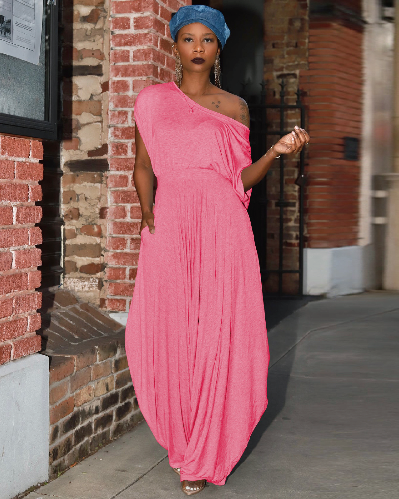 Baddie Set Pink