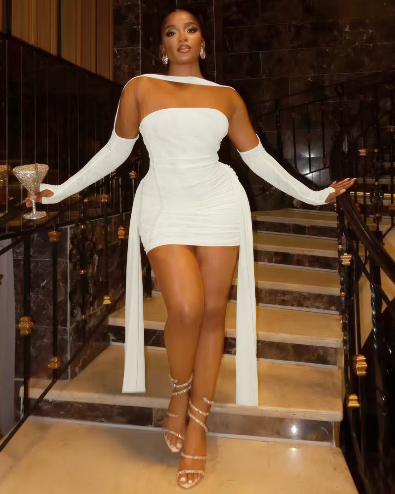 Mila Mini Dress