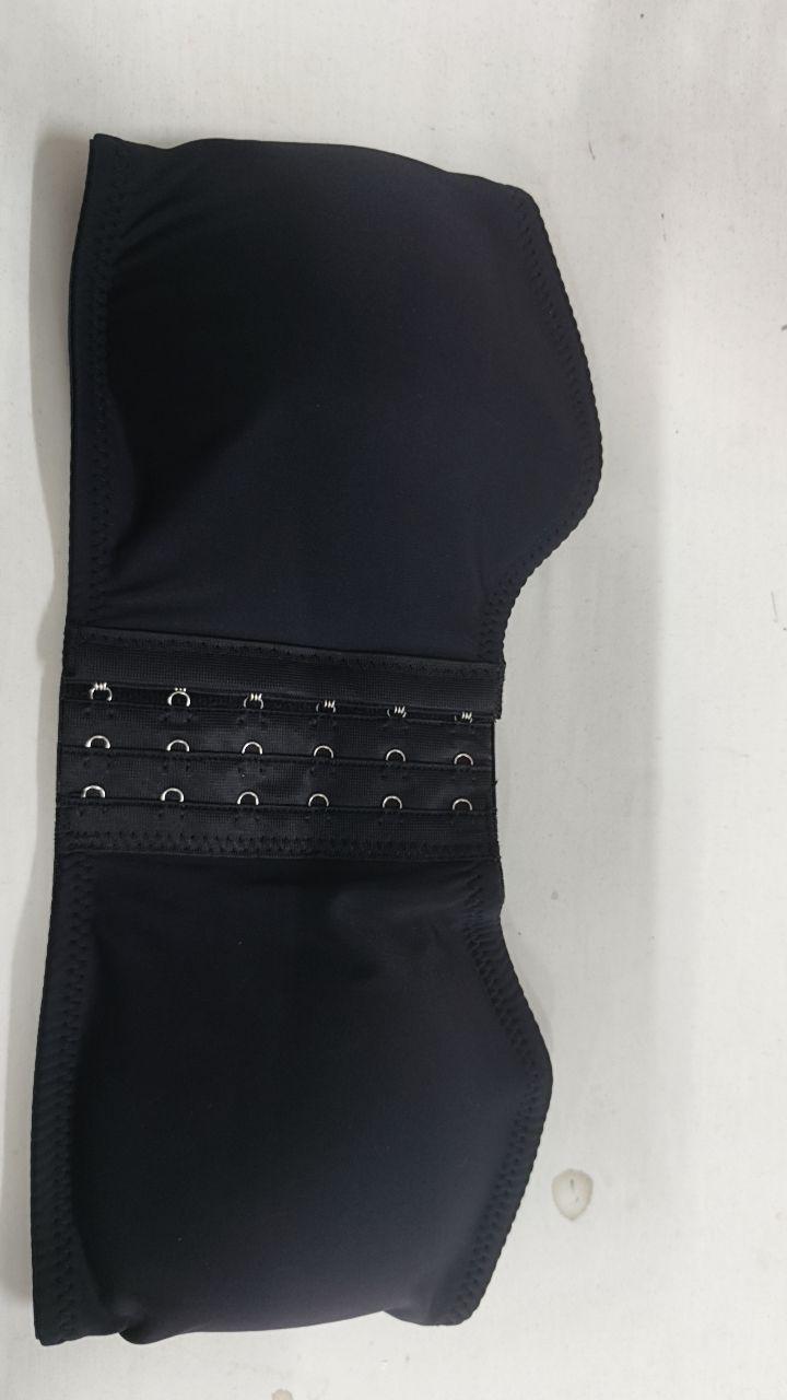 Strapless Non-Padded Wire-Free Bra for Intimate Wear
