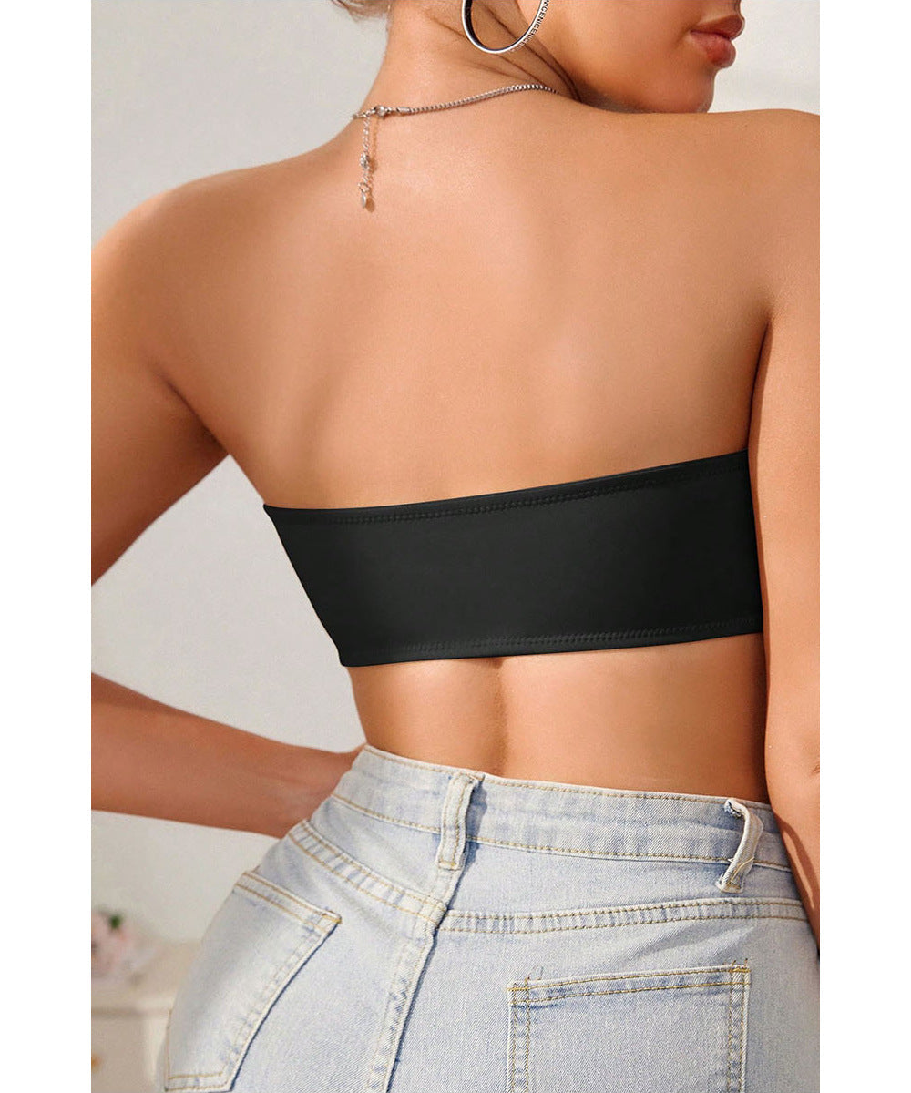 Strapless Wire-Free Lingerie for Intimate Wear