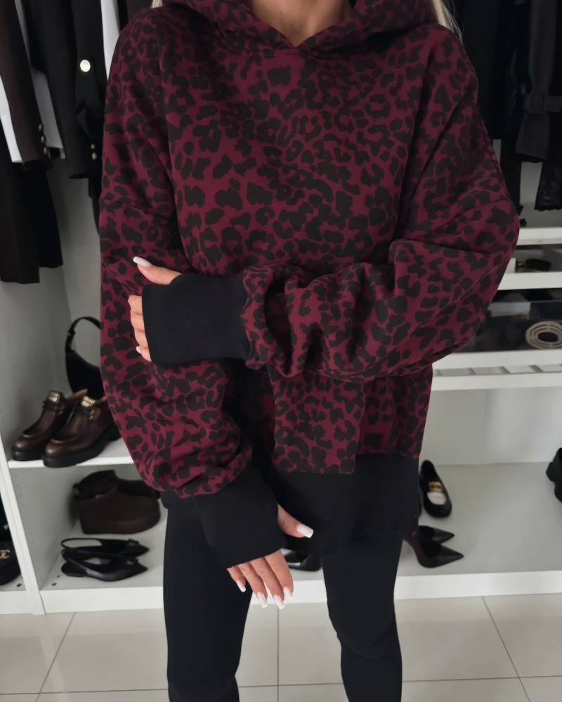 Kmofiest Hours Hoodie Legging Set