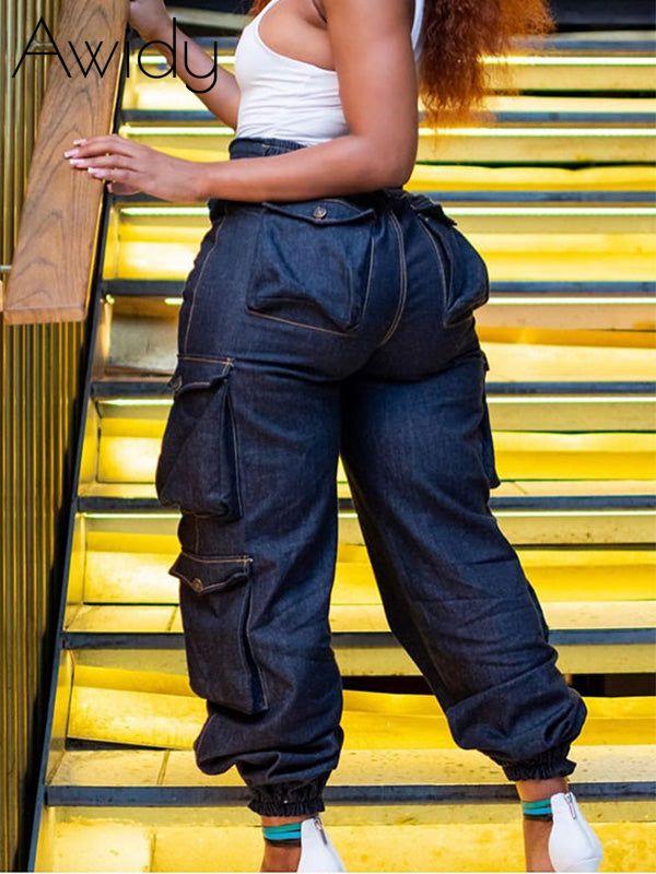 Cargo Jeans