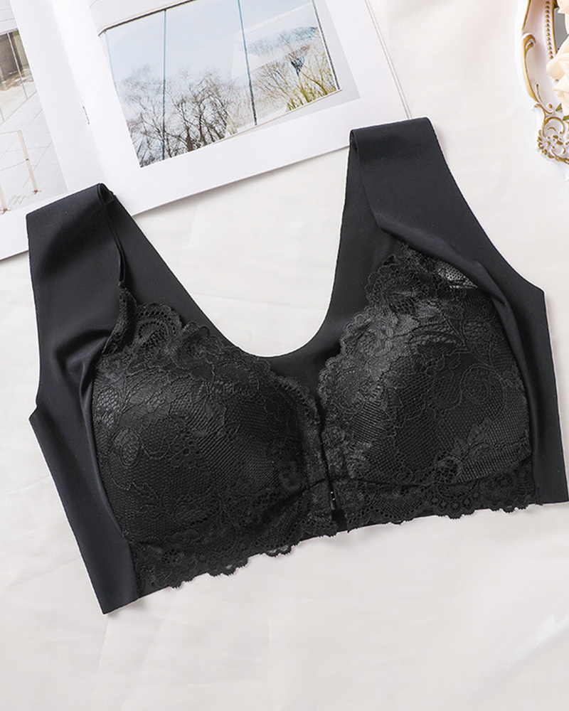 Perfectly Lifted Lace Bra