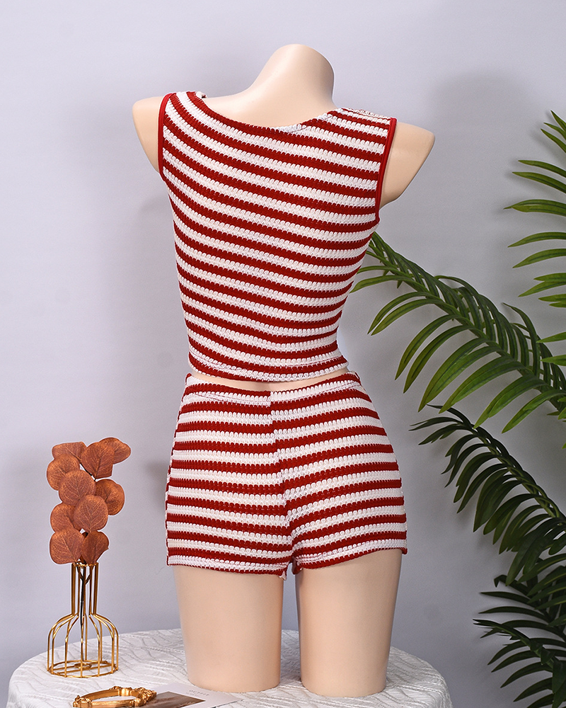 Electric Stripe Set