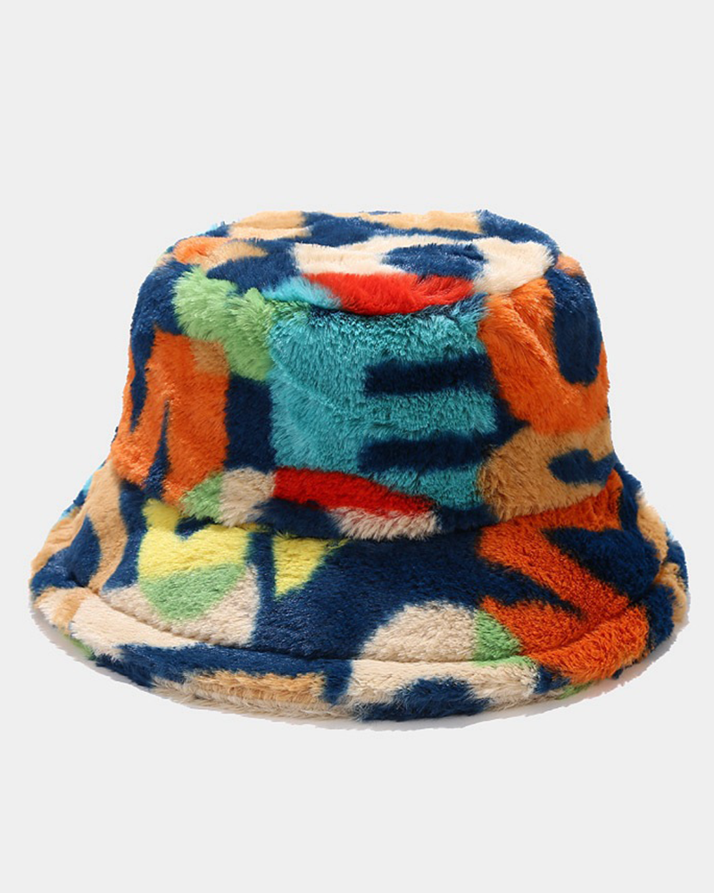 Prism Pop Bucket Hat OneSize ColorH4