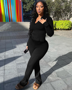 Baxic Baddie Pant Set