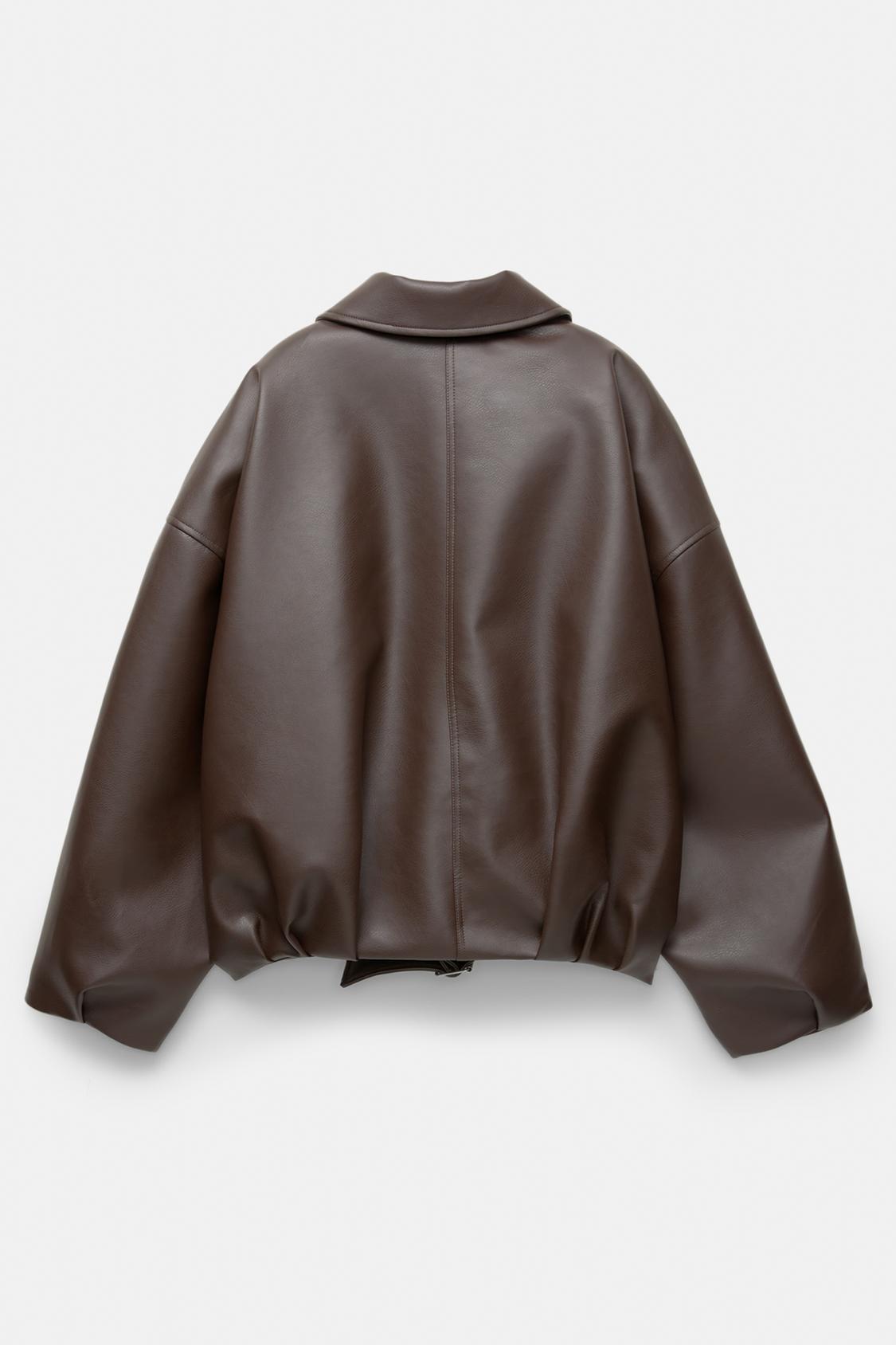Retro Casual Pilot Jacket