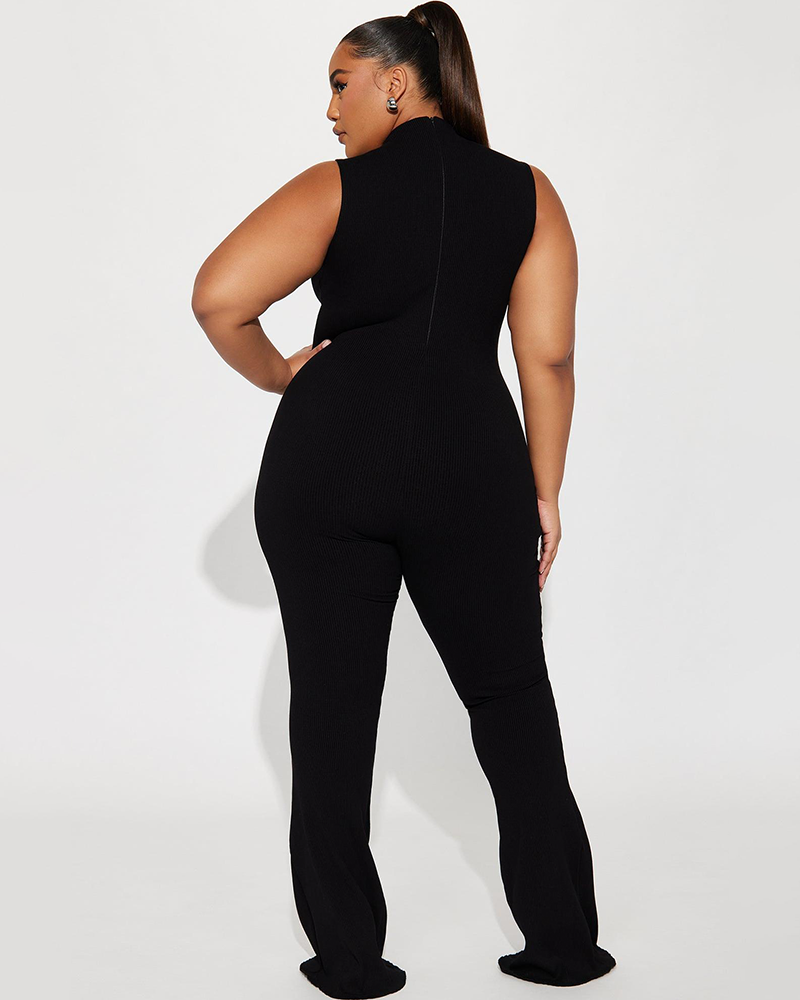 The Modern Figure Jumpsuit