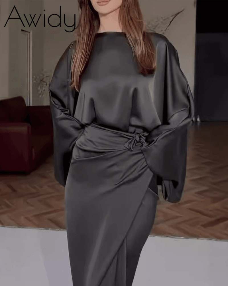 Length Matters Dress