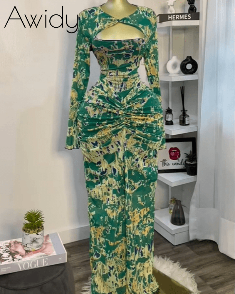 Flowstate Femme Maxi Dress