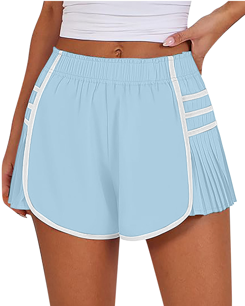 Dry Flow Shorts