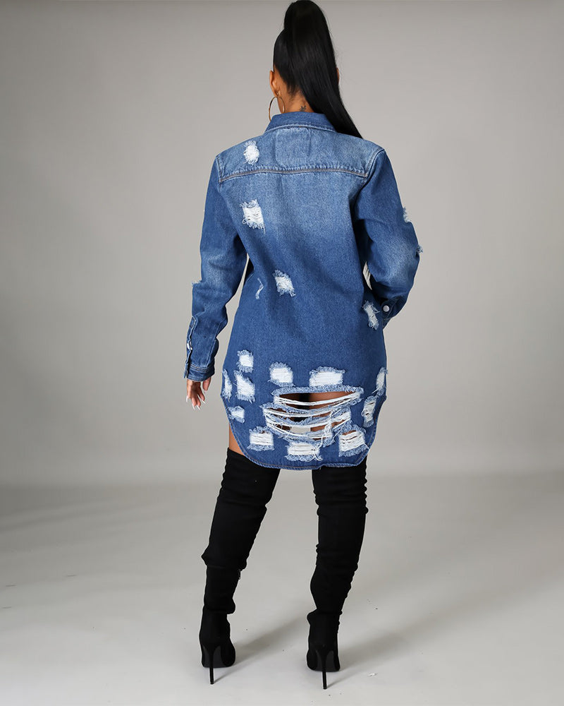 Mid. Sept Shirt Jacket