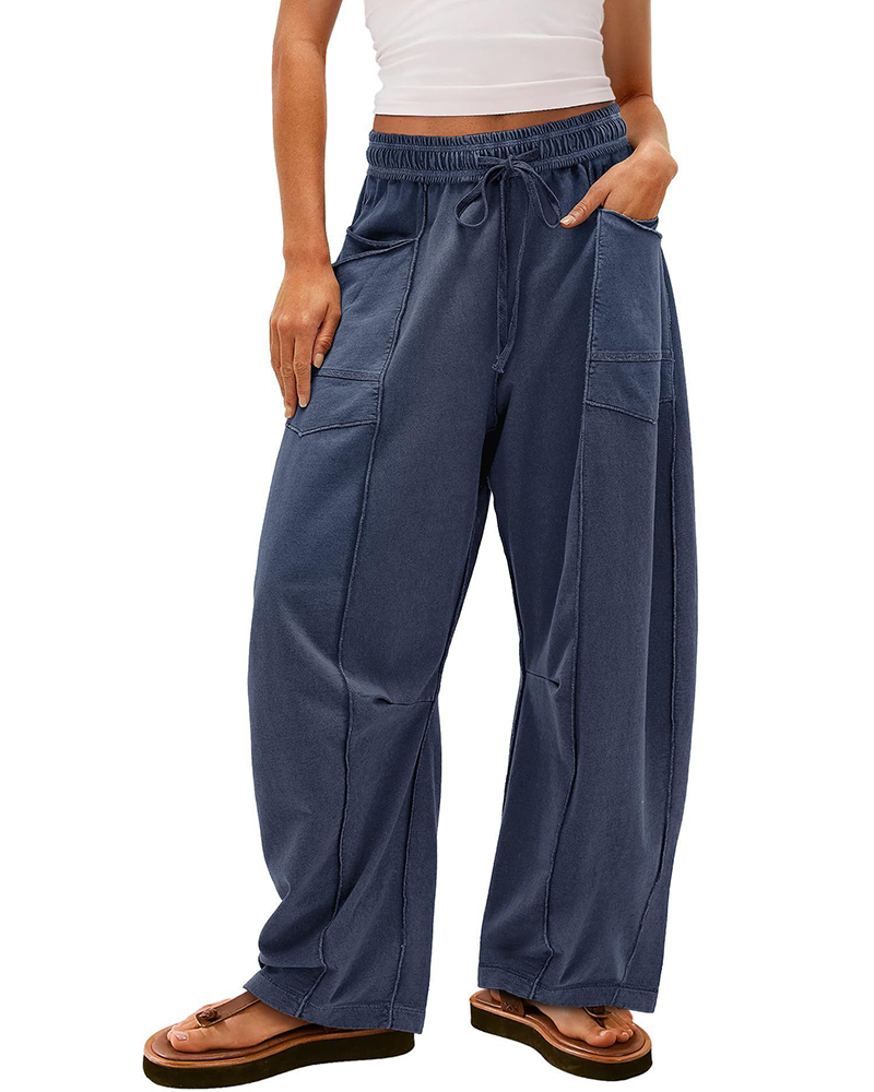 Pantalon de survêtement Barrel