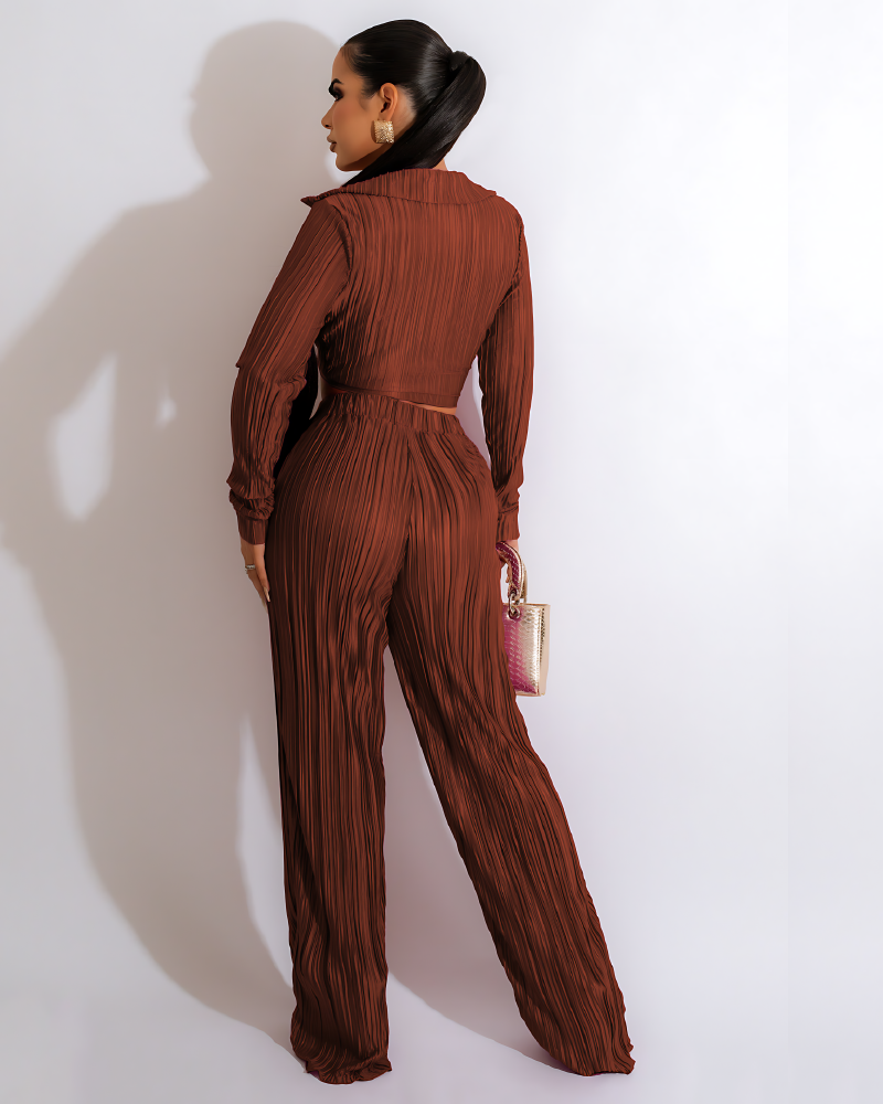 Azaria Babe Pant Set