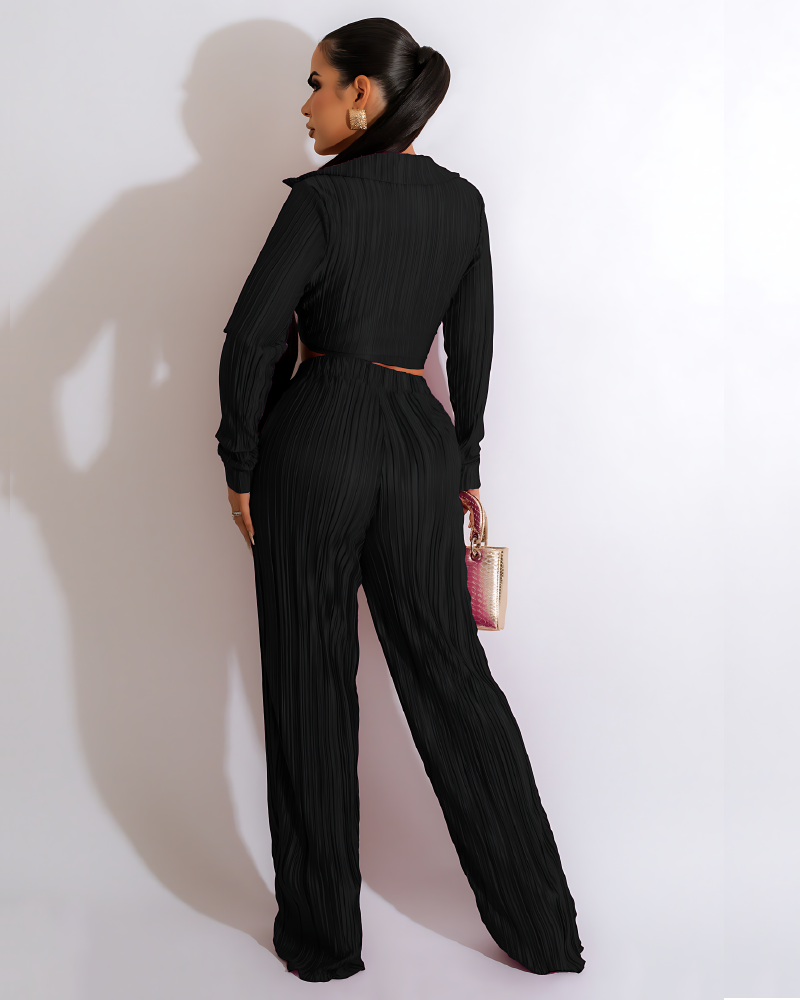 Azaria Babe Pant Set