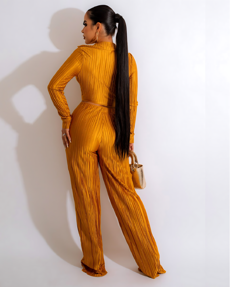 Azaria Babe Pant Set