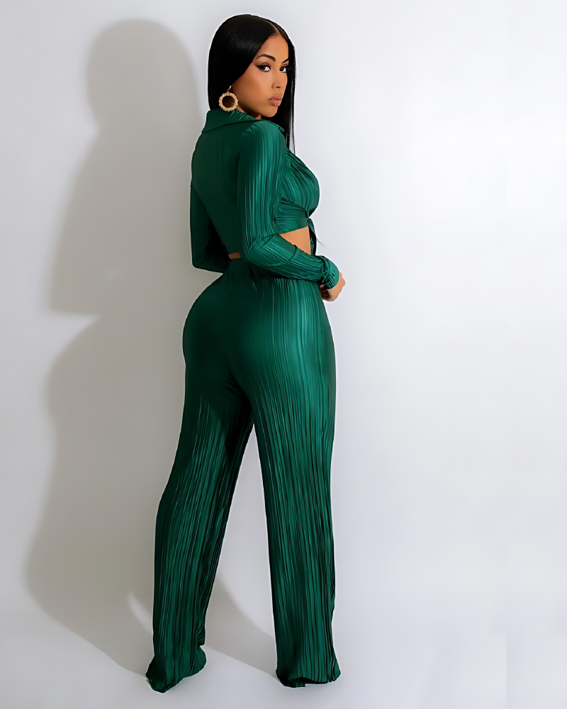 Azaria Babe Pant Set