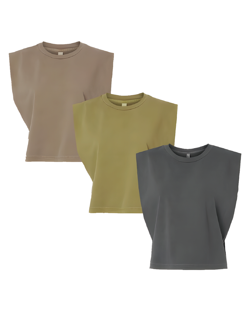 Heavyweight Cotton Dyed T-Shirt