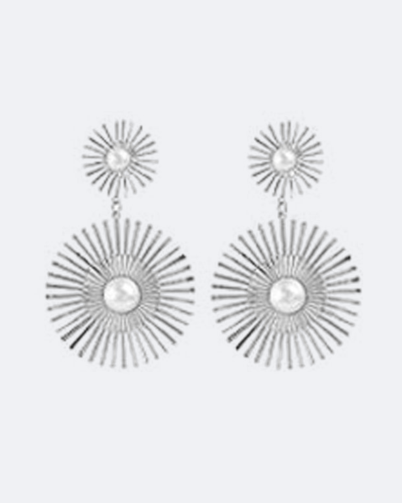 Iconic Power Metal Necklace