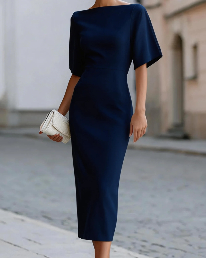 The Hampton Dress