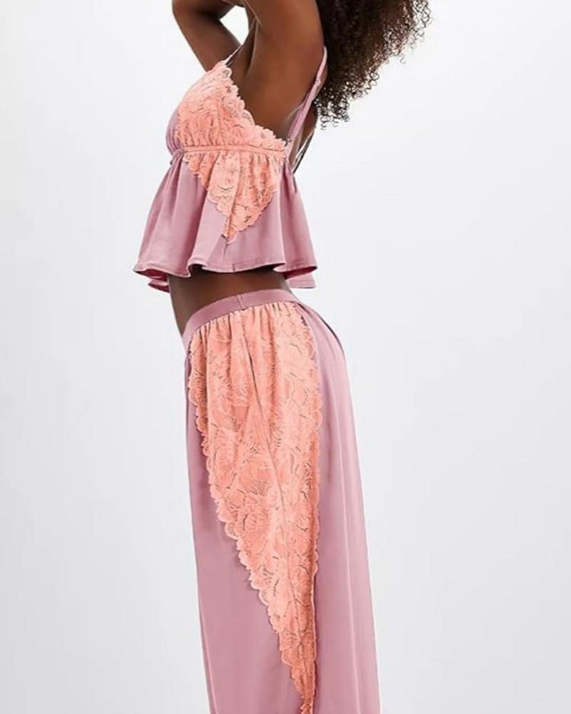 Sienna Motion Pajama Set