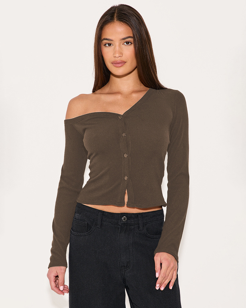 Y2K Fever Knit Cardigan