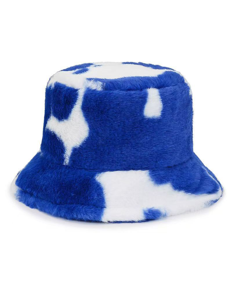 Prism Pop Bucket Hat OneSize Blue