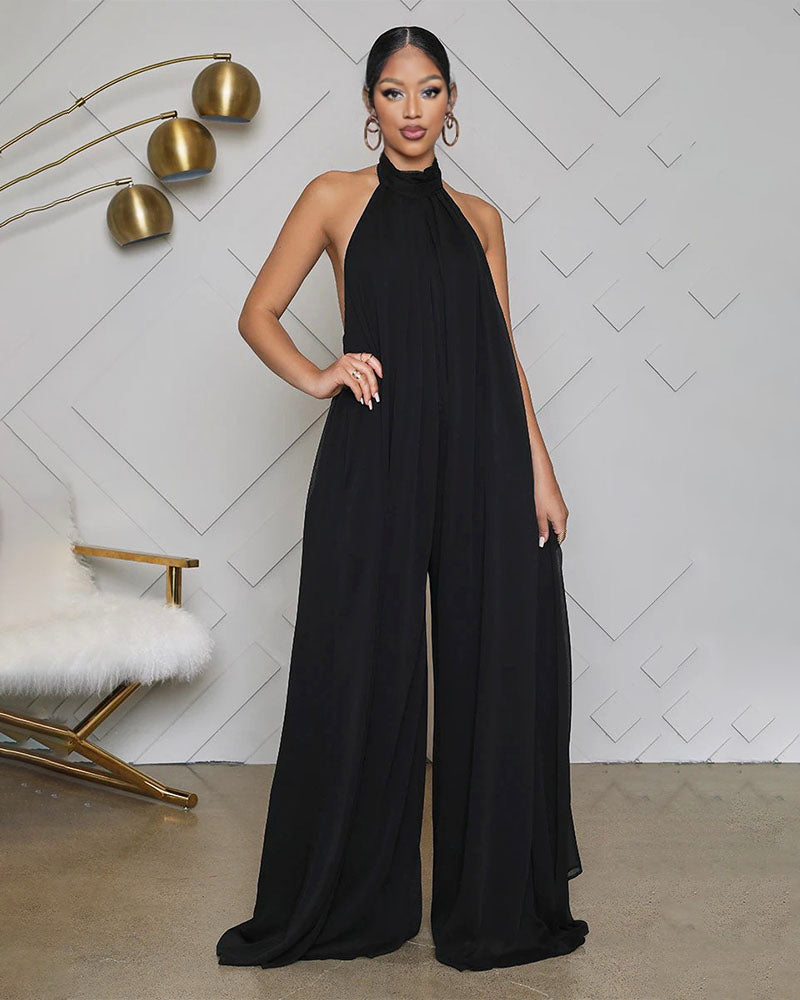 Juliette Jumpsuit BLACK