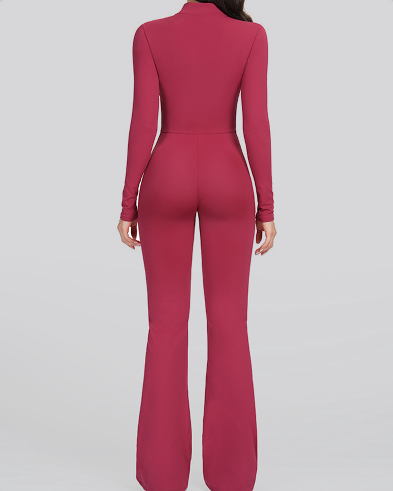 Thermal Cozy Jumpsuit