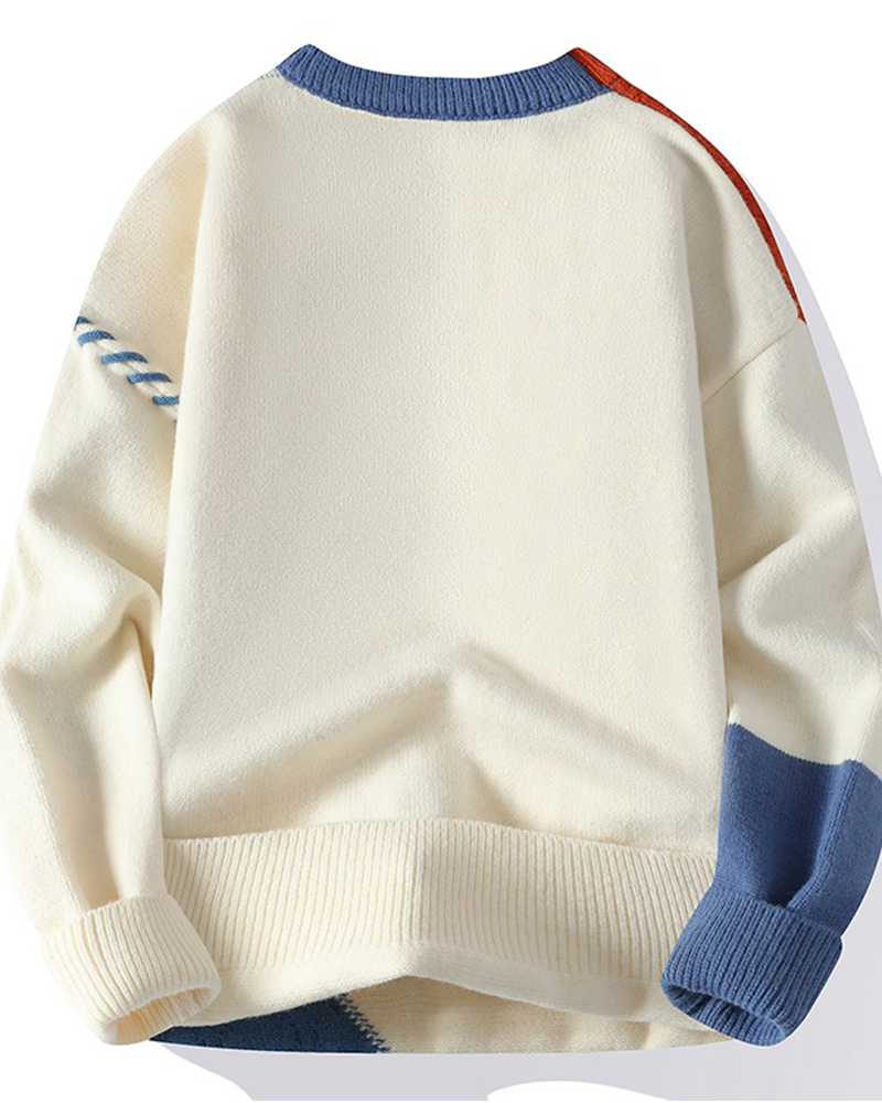 Weekend Ease Sweater