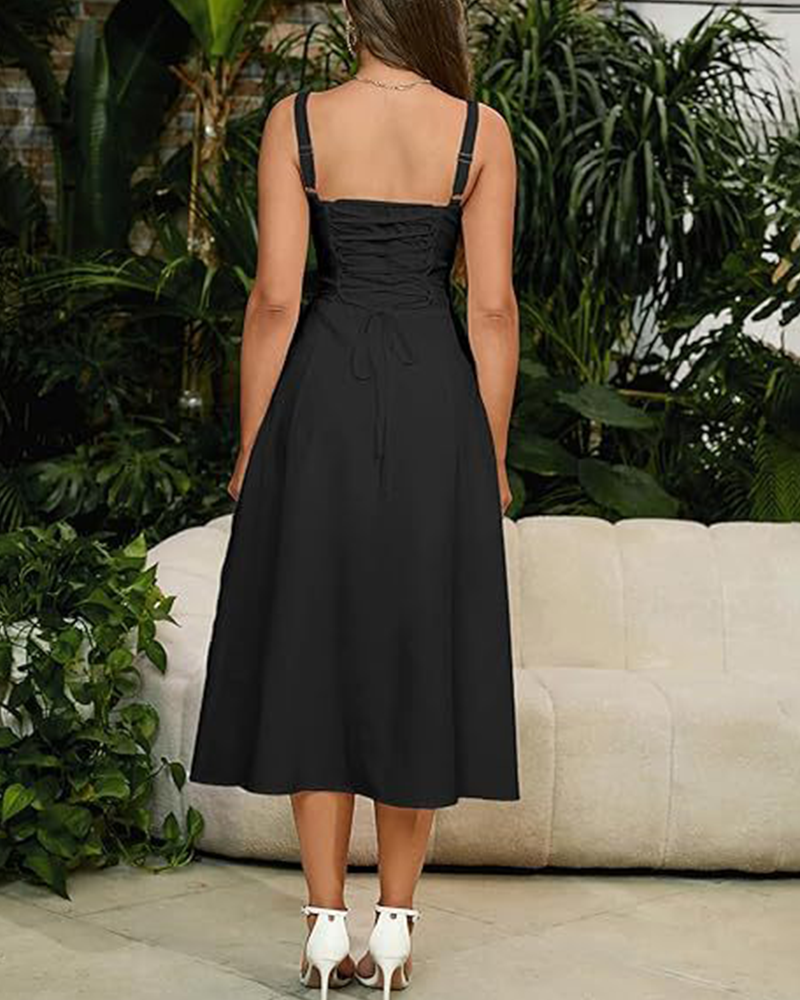 Blossom Korsettkleid