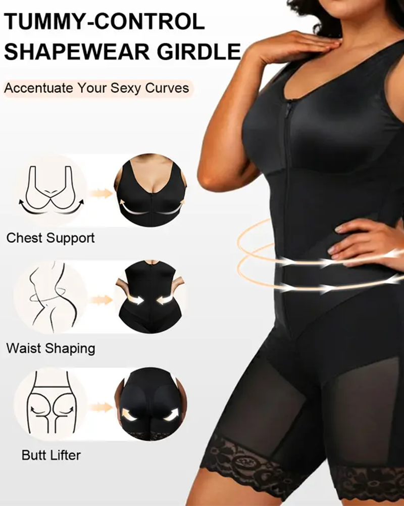 Seamless Sculpt Bodysuit