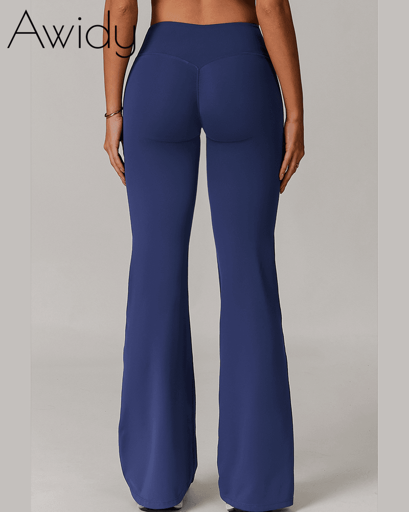 All-Day Comfort Flare Pants